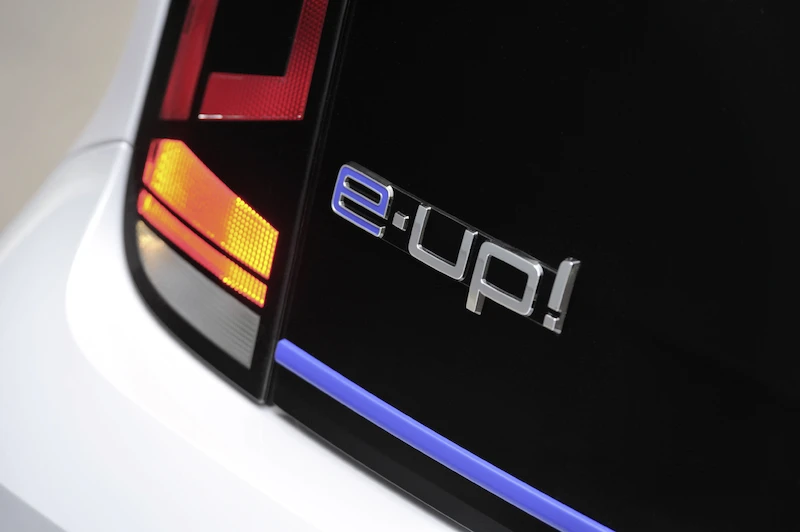 Volkswagen u-up! - 5.