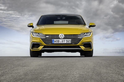 Volkswagen Arteon - galeria