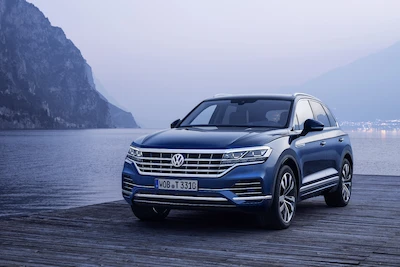 Volkswagen Touareg - Pakiet stylistyczny Elegance