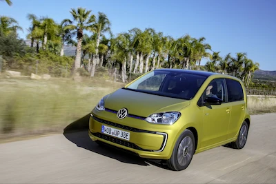 Volkswagen e-up! - galeria