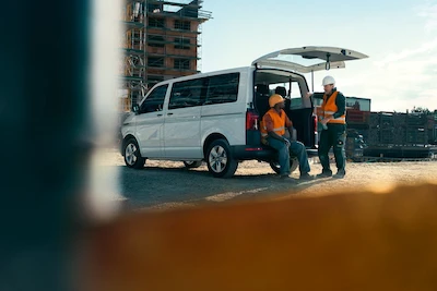 Volkswagen Transporter 6.1