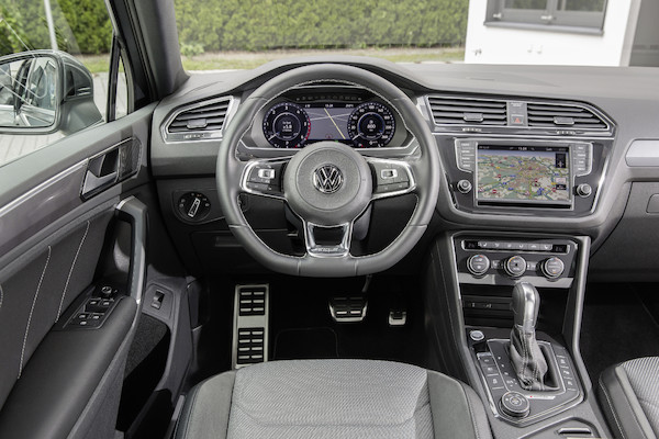 Volkswagen świętuje wyprodukowanie 5-milionowego Tiguana