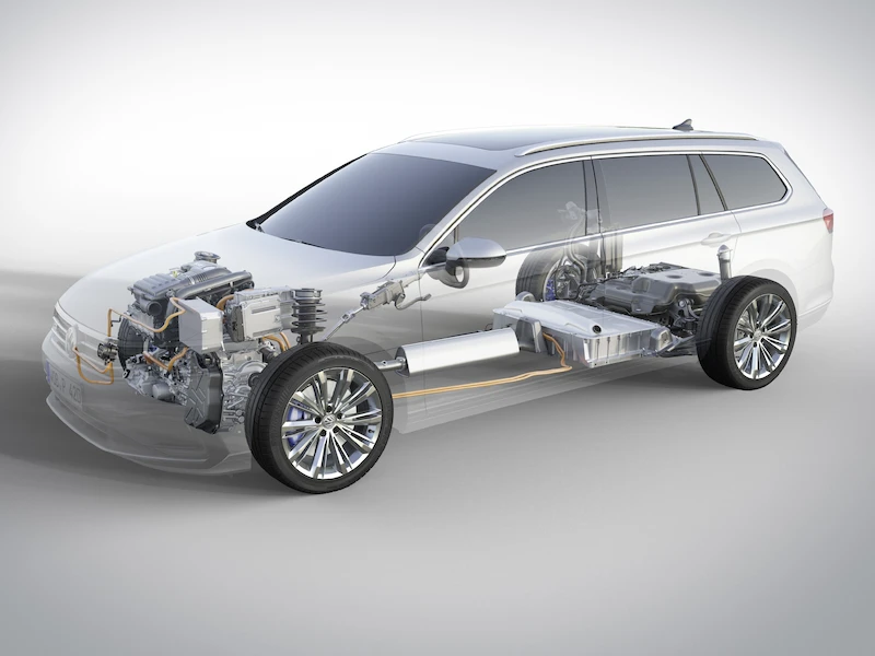 Premiera podczas Salonu Genewskiego: Nowy Passat* jako pierwszy Volkswagen będzie mógł poruszać się częściowo automatycznie przy wyższych prędkościach - 6.