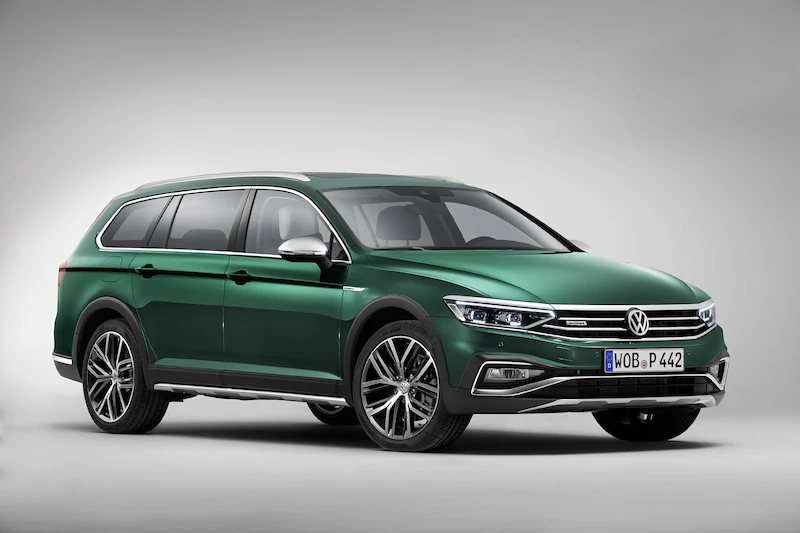 Premiera podczas Salonu Genewskiego: Nowy Passat* jako pierwszy Volkswagen będzie mógł poruszać się częściowo automatycznie przy wyższych prędkościach - 18.
