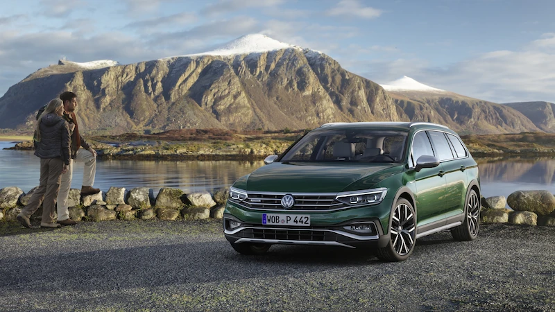 Premiera podczas Salonu Genewskiego: Nowy Passat* jako pierwszy Volkswagen będzie mógł poruszać się częściowo automatycznie przy wyższych prędkościach - 62.