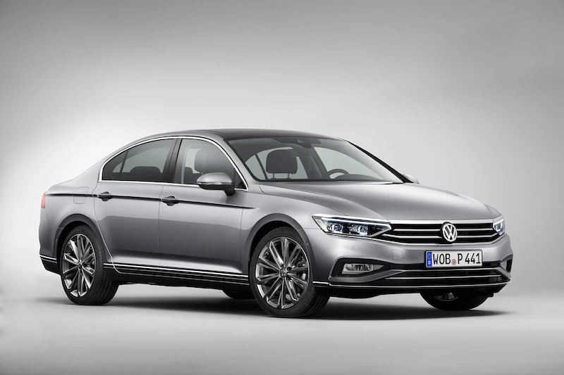 Premiera podczas Salonu Genewskiego: Nowy Passat* jako pierwszy Volkswagen będzie mógł poruszać się częściowo automatycznie przy wyższych prędkościach - 64.
