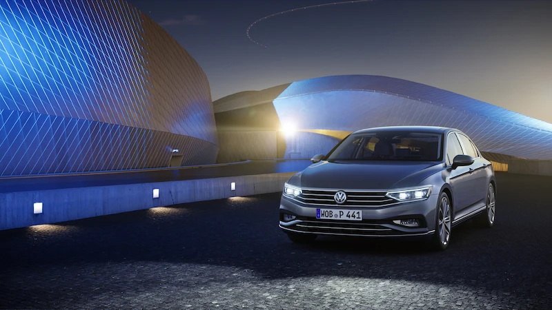 Premiera podczas Salonu Genewskiego: Nowy Passat* jako pierwszy Volkswagen będzie mógł poruszać się częściowo automatycznie przy wyższych prędkościach - 35.