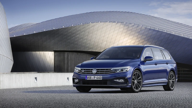 Premiera podczas Salonu Genewskiego: Nowy Passat* jako pierwszy Volkswagen będzie mógł poruszać się częściowo automatycznie przy wyższych prędkościach - 43.
