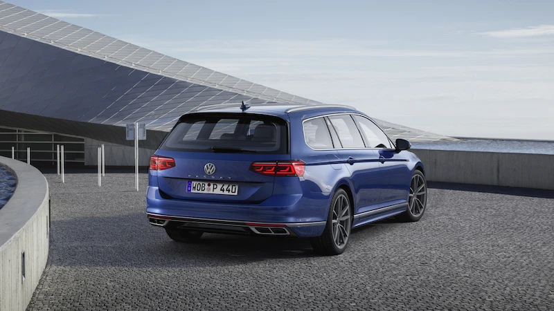 Premiera podczas Salonu Genewskiego: Nowy Passat* jako pierwszy Volkswagen będzie mógł poruszać się częściowo automatycznie przy wyższych prędkościach - 45.