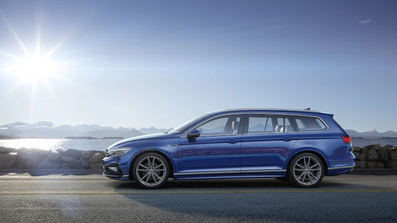 Premiera podczas Salonu Genewskiego: Nowy Passat* jako pierwszy Volkswagen będzie mógł poruszać się częściowo automatycznie przy wyższych prędkościach - 77.