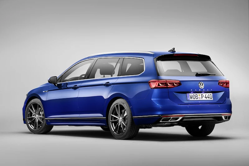 Premiera podczas Salonu Genewskiego: Nowy Passat* jako pierwszy Volkswagen będzie mógł poruszać się częściowo automatycznie przy wyższych prędkościach - 67.