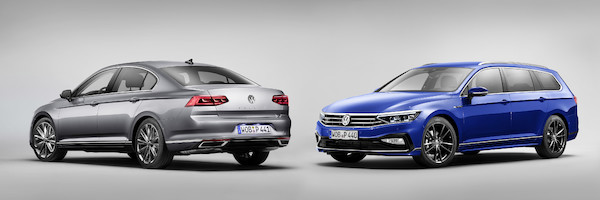 Premiera podczas Salonu Genewskiego: Nowy Passat* jako pierwszy Volkswagen będzie mógł poruszać się częściowo automatycznie przy wyższych prędkościach