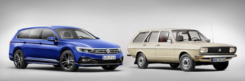 Premiera podczas Salonu Genewskiego: Nowy Passat* jako pierwszy Volkswagen będzie mógł poruszać się częściowo automatycznie przy wyższych prędkościach - 82.