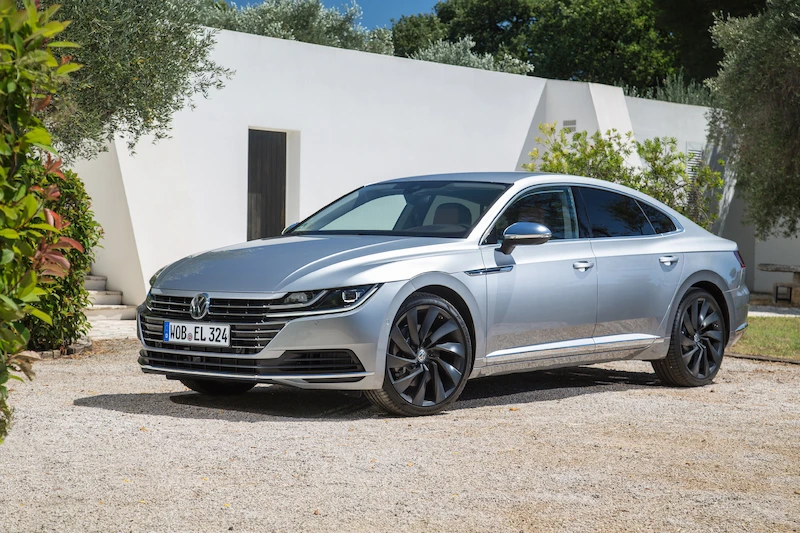Volkswagen Arteon wybrany najlepszym autem klasy średniej w Polsce - 2.
