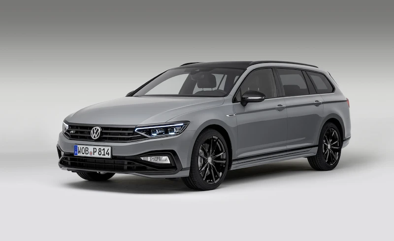 Sportowa limitowana wersja: światowa premiera nowego Passata Varianta R-Line podczas Salonu Samochodowego w Genewie - 2.