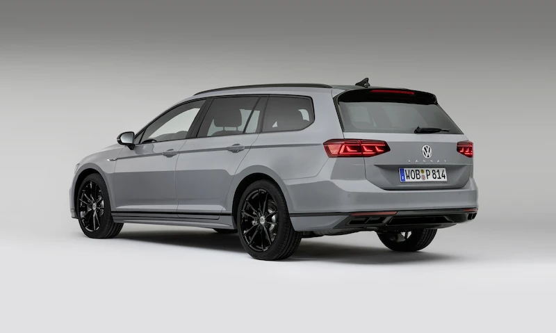 Sportowa limitowana wersja: światowa premiera nowego Passata Varianta R-Line podczas Salonu Samochodowego w Genewie - 6.