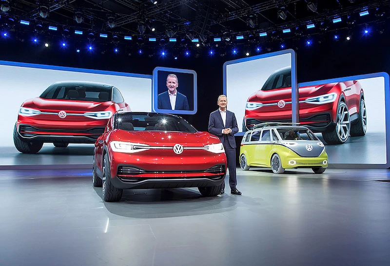 Nowy Passat i elektryczny SUV – ID. CROZZ: nowości Volkswagena podczas Poznań Motor Show 2019 - 11.