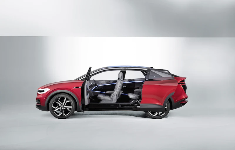 Nowy Passat i elektryczny SUV – ID. CROZZ: nowości Volkswagena podczas Poznań Motor Show 2019 - 3.