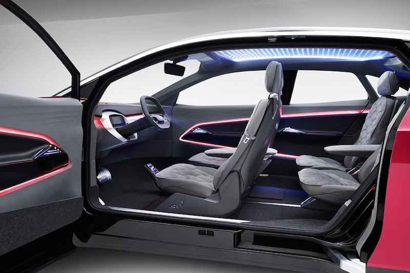 Nowy Passat i elektryczny SUV – ID. CROZZ: nowości Volkswagena podczas Poznań Motor Show 2019 - 5.