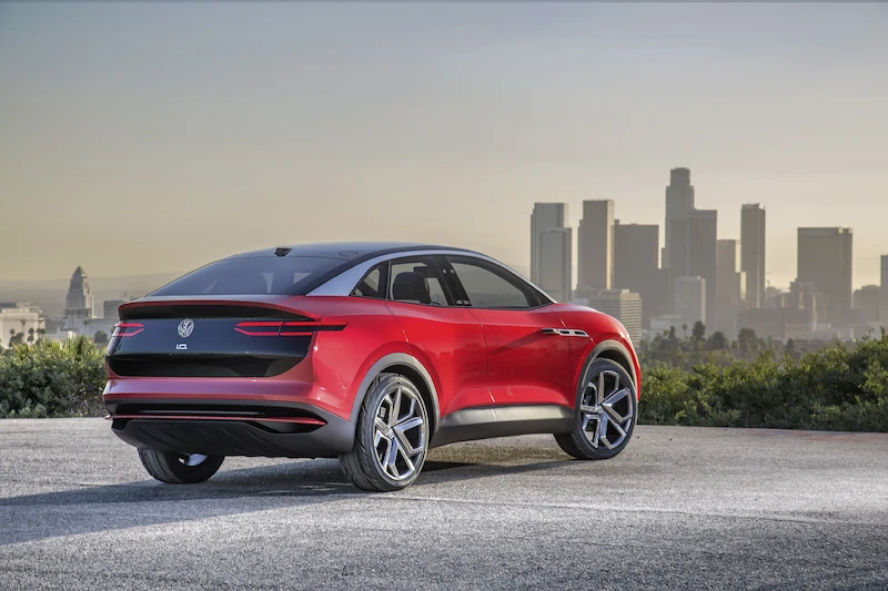Nowy Passat i elektryczny SUV – ID. CROZZ: nowości Volkswagena podczas Poznań Motor Show 2019 - 7.
