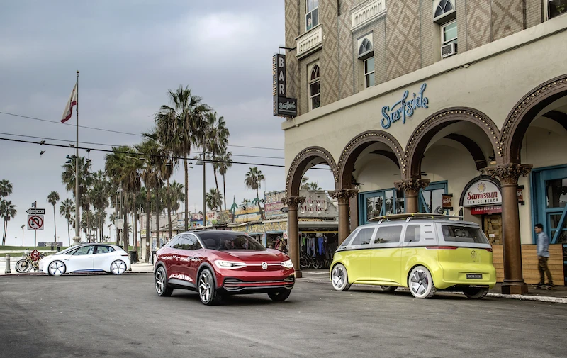 Nowy Passat i elektryczny SUV – ID. CROZZ: nowości Volkswagena podczas Poznań Motor Show 2019 - 8.
