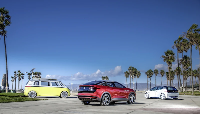 Nowy Passat i elektryczny SUV – ID. CROZZ: nowości Volkswagena podczas Poznań Motor Show 2019 - 9.