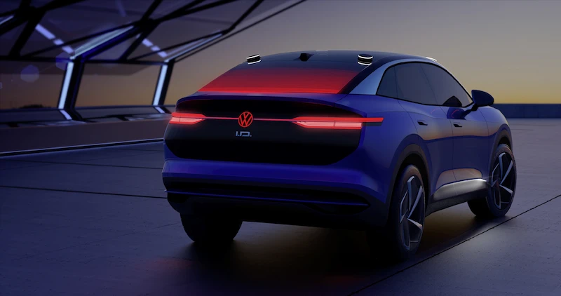 Nowy Passat i elektryczny SUV – ID. CROZZ: nowości Volkswagena podczas Poznań Motor Show 2019 - 12.