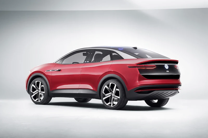 Nowy Passat i elektryczny SUV – ID. CROZZ: nowości Volkswagena podczas Poznań Motor Show 2019 - 16.