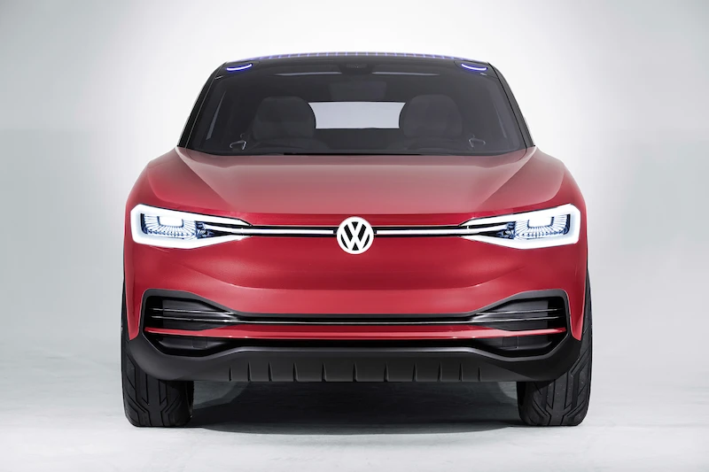 Nowy Passat i elektryczny SUV – ID. CROZZ: nowości Volkswagena podczas Poznań Motor Show 2019 - 17.
