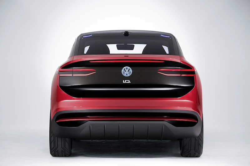 Nowy Passat i elektryczny SUV – ID. CROZZ: nowości Volkswagena podczas Poznań Motor Show 2019 - 18.