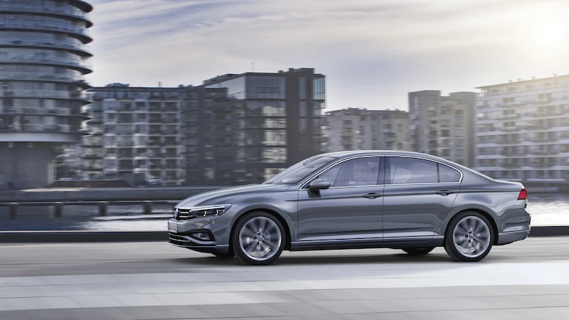Nowy Passat i elektryczny SUV – ID. CROZZ: nowości Volkswagena podczas Poznań Motor Show 2019 - 21.