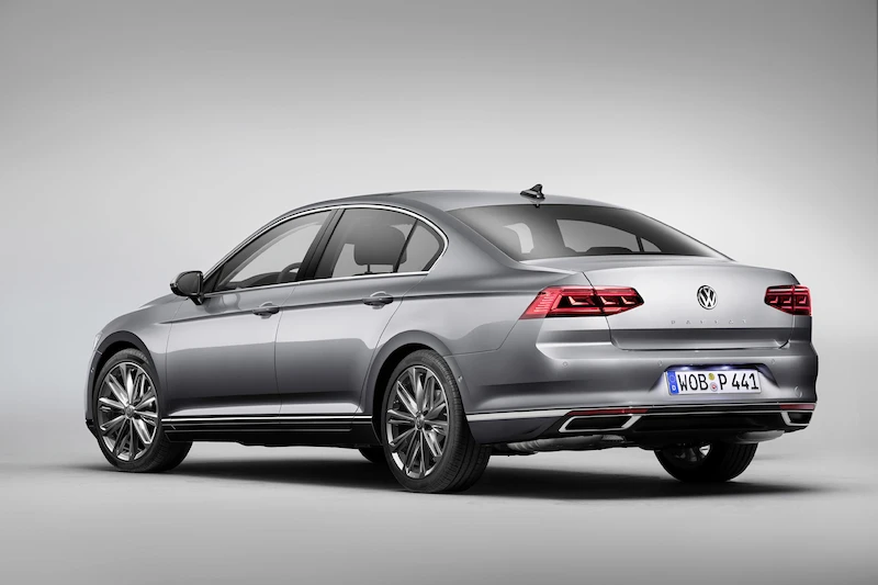 Nowy Passat i elektryczny SUV – ID. CROZZ: nowości Volkswagena podczas Poznań Motor Show 2019 - 23.
