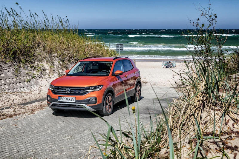 Nowy Volkswagen T-Cross – kompan na każdą okazję - 7.