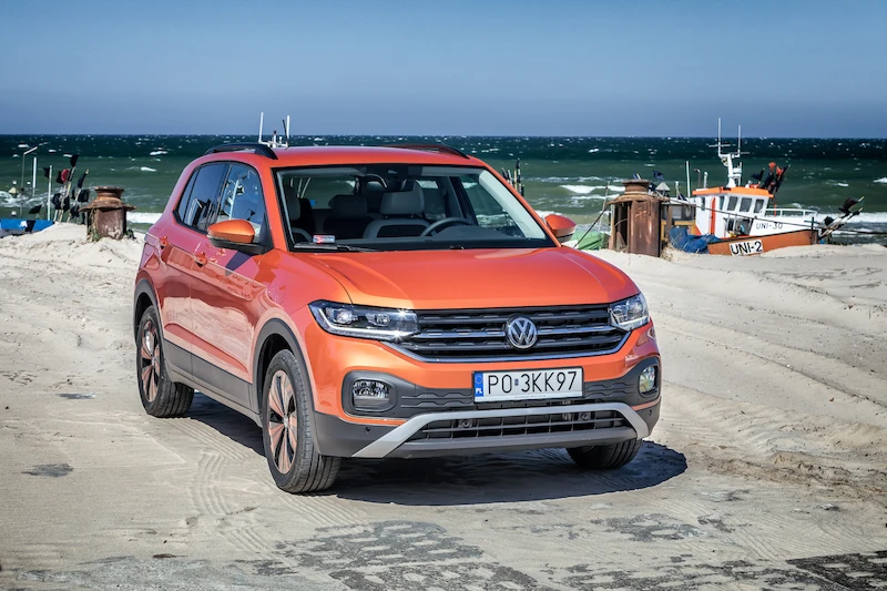 Nowy Volkswagen T-Cross – kompan na każdą okazję - 8.
