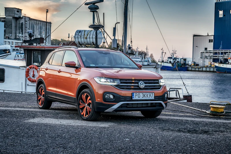 Nowy Volkswagen T-Cross – kompan na każdą okazję - 20.