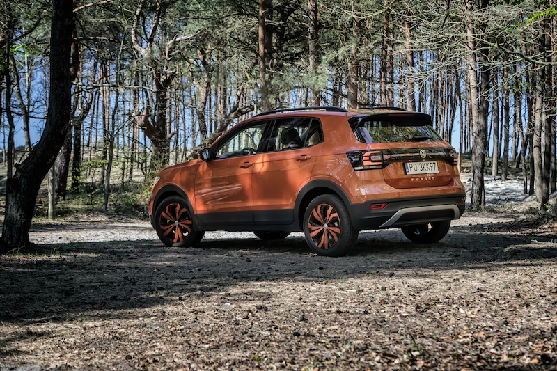 Nowy Volkswagen T-Cross – kompan na każdą okazję - 21.