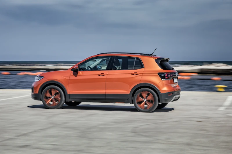 Nowy Volkswagen T-Cross – kompan na każdą okazję - 22.