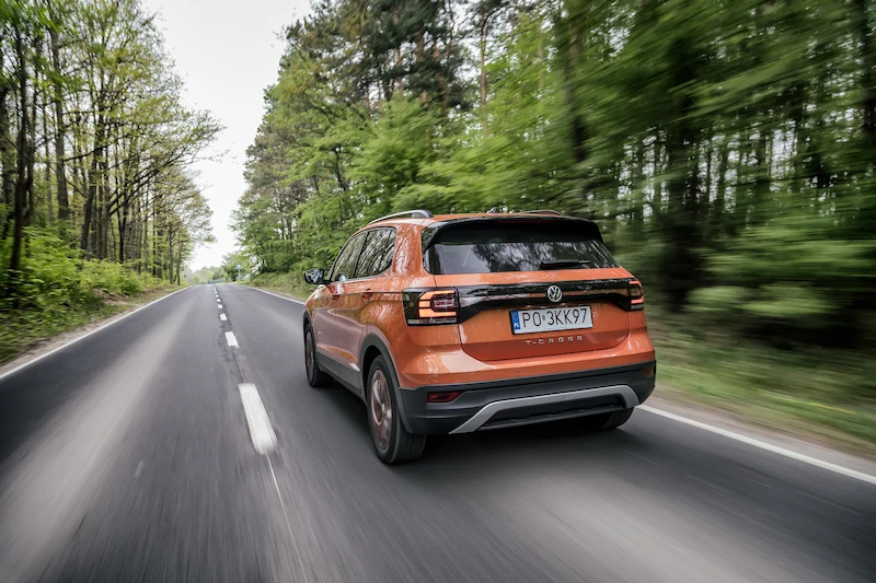 Nowy Volkswagen T-Cross – kompan na każdą okazję - 27.