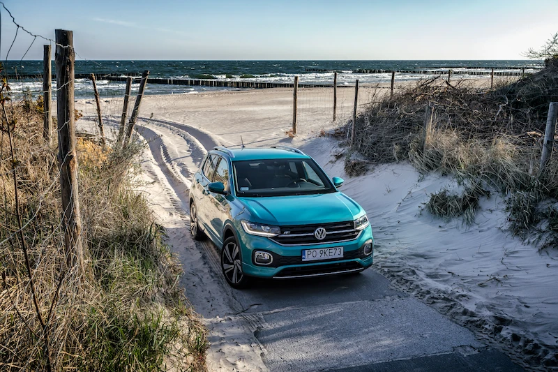 Nowy Volkswagen T-Cross – kompan na każdą okazję - 36.