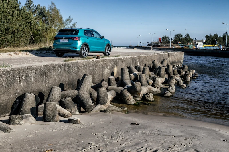Nowy Volkswagen T-Cross – kompan na każdą okazję - 61.