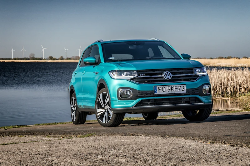 Nowy Volkswagen T-Cross – kompan na każdą okazję - 38.
