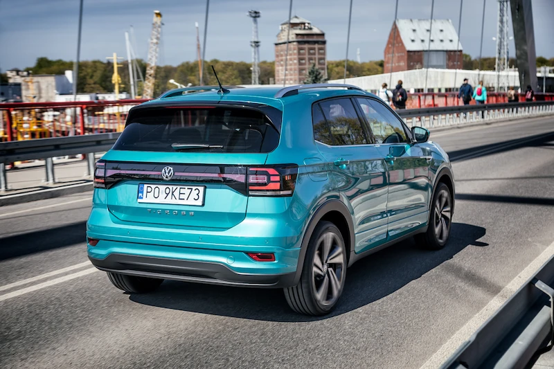 Nowy Volkswagen T-Cross – kompan na każdą okazję - 41.