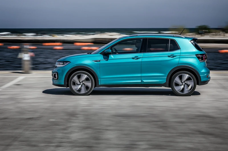 Nowy Volkswagen T-Cross – kompan na każdą okazję - 43.
