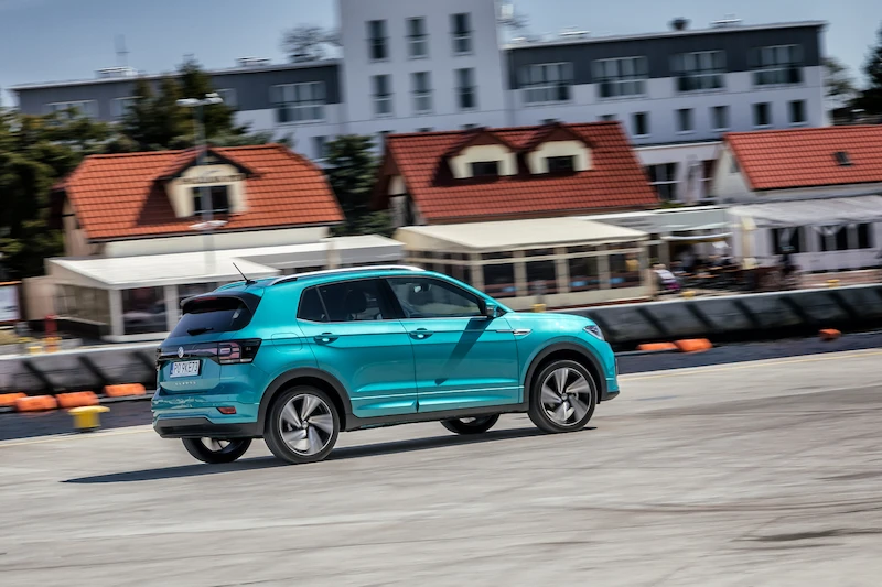 Nowy Volkswagen T-Cross – kompan na każdą okazję - 44.
