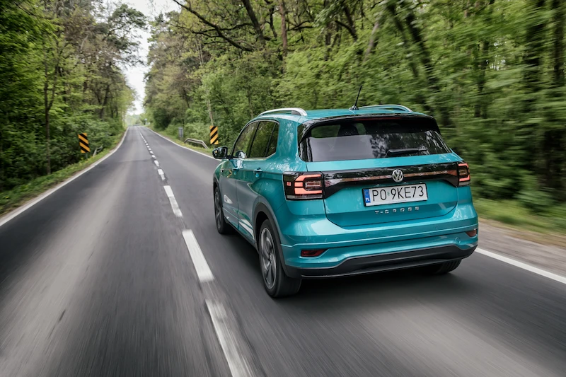 Nowy Volkswagen T-Cross – kompan na każdą okazję - 47.