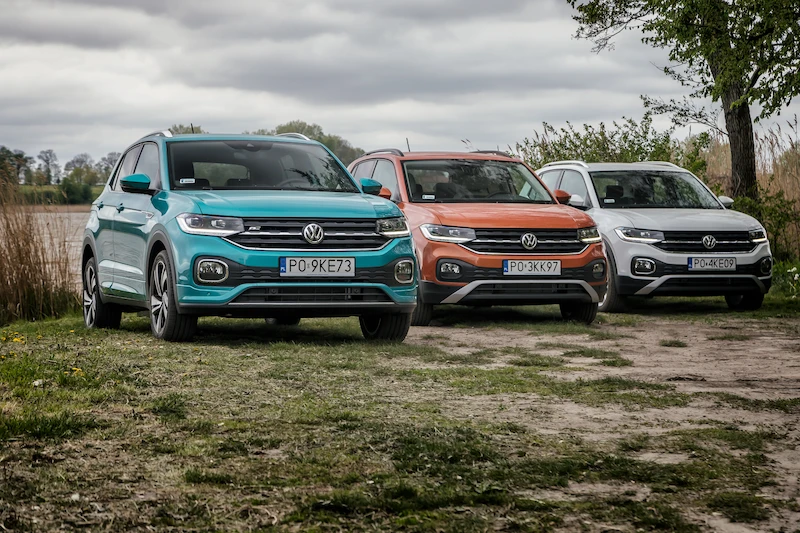 Nowy Volkswagen T-Cross – kompan na każdą okazję - 49.