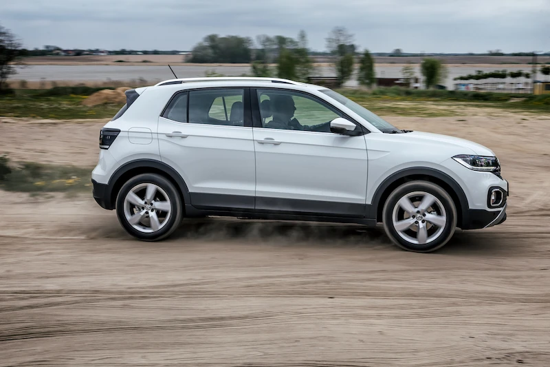 Nowy Volkswagen T-Cross – kompan na każdą okazję - 54.