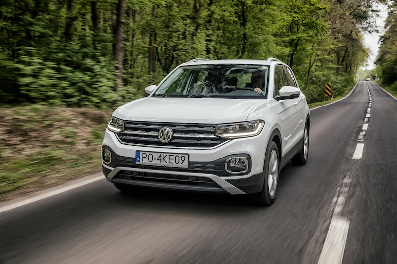 Nowy Volkswagen T-Cross – kompan na każdą okazję - 55.