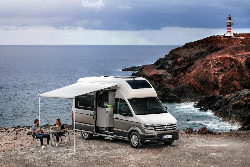 Volkswagen Grand California – kamper z Polski podbije Europę - 9.