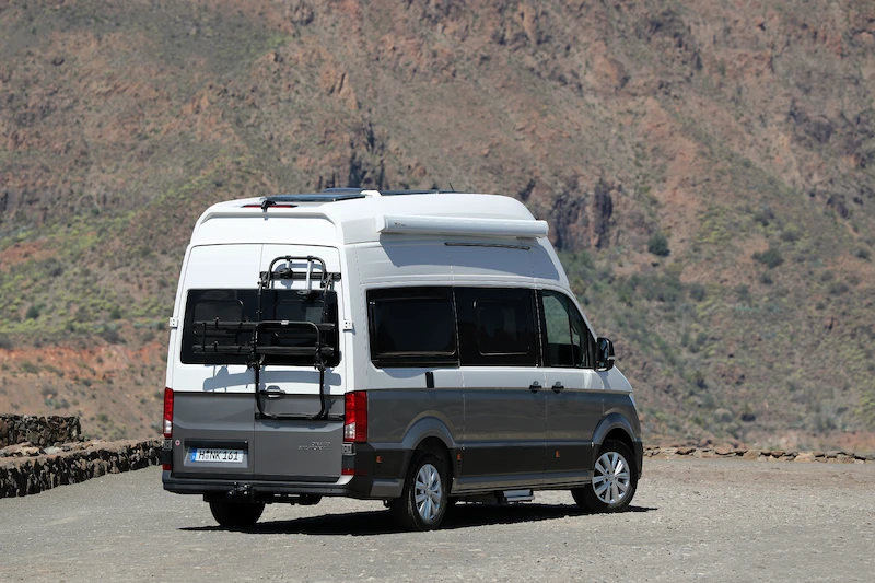 Volkswagen Grand California – kamper z Polski podbije Europę - 3.
